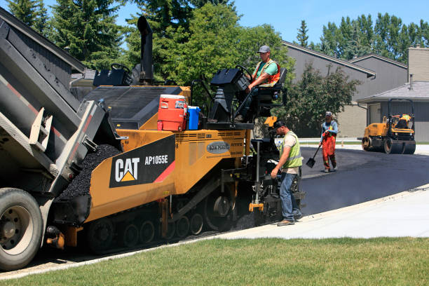 Reasons to Select Us for Your Driveway Paving Requirements in Burt, MI